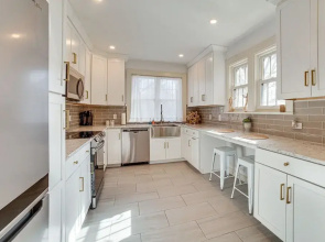 Spacious Illinois Home w/ Grill & Fenced-in Yard!