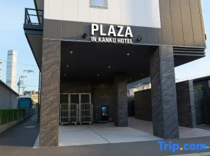 Plaza in Kanku Hotel