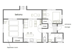 S-villa Nasu 8th BBQ grill is option plan Extra fee 6000yen include tax