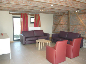Holiday Home in Durbuy by the Ourthe River