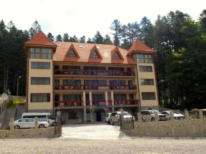 Cumpatu Sinaia Hotel