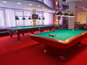 Отель Репинский курорт (ex. Residence Hotel&SPA)