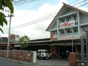 Maerakatja Hotel Yogyakarta