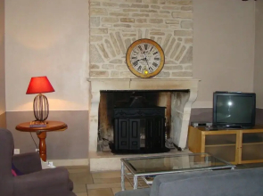 La Maison d'Agnès en Haute Bourgogne