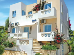 Studio 70meters From The Beach And The Towncenter