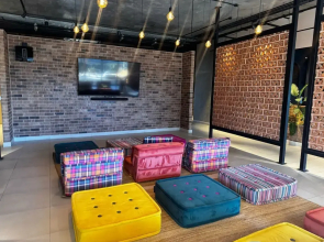 Furnished & Equipment Apt with beautiful views in MTY Downtown