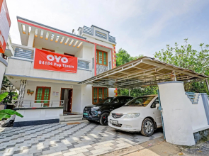 Capital O 84184 Pop Tavern Kazhakkottam