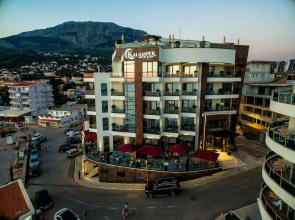 Apart Hotel Kalamper