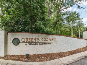 Queens Grant 508 - Two Bedroom Condo