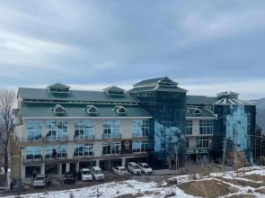 Faletti's Grand Hotel Murree