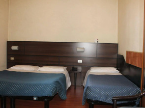 Hotel Catalani e Madrid