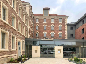 Hôtel Mercure Beauvais Centre Cathédrale