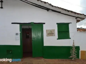 Casa Aparicio Lopez