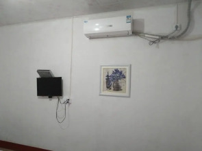 Sunshine fishing music Ren Jia Tai Cun Lan Su Hotel