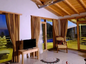 The Moonrise Villa