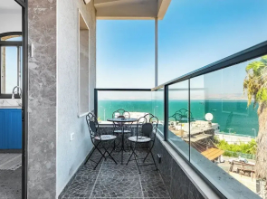Tiberias Blue Panorama by Sea N' Rent