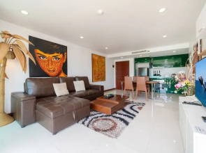 Karon ButterFly Sea View Apartment E106