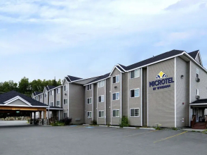 Microtel Inn & Suites Anchorage Area Eagle River