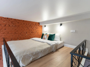 Апартаменты Степаненков на Малышева 25