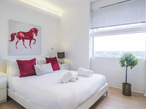 Tudors - The Cube Panorama 1 Bed