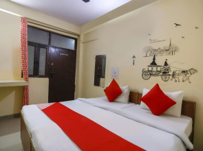 OYO 74693 Jmd Guest House