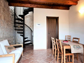 Appealing holiday home in Modica with shared garden