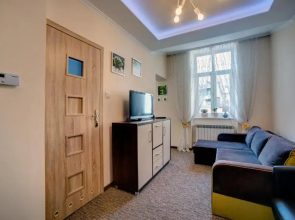 APARTAMENTY