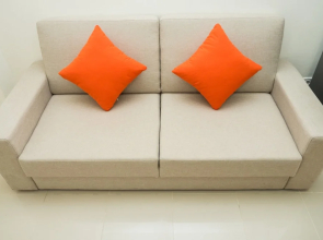 Relaxing 2BR Apartment at Parahyangan Residence