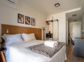 Modern Apartment in Vila Mariana Hma0305