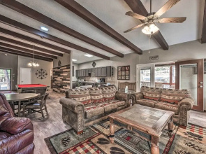 Alto Condo w/ Deck: 2 Mi to Ruidoso Winter Park!