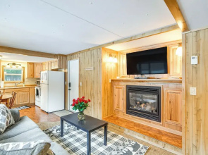 Cozy Island Park Getaway By ATV Trails & Reservoir