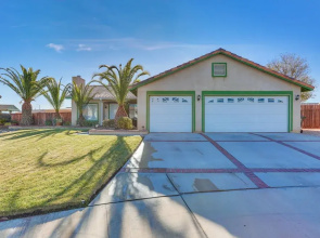 Victorville Home w/ Fenced Backyard + Patio!