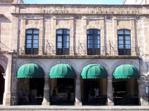 Holiday Inn Express Morelia Centro Historico by IHG