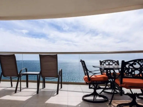 Amazing Condo w Private Patio Breathtaking Views - Playa Blanca by Redawning