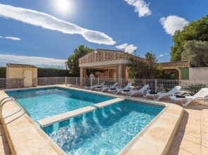 The Azure Retreat by Fidalsa