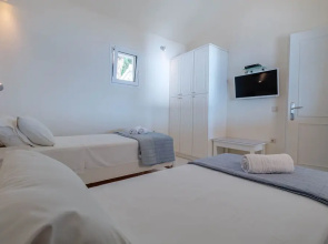 Kalami Beach - Villa Kouloura