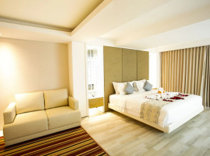 Benoa Sea Suites and Villas