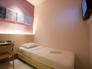 Simms Boutique Hotel Bukit Bintang