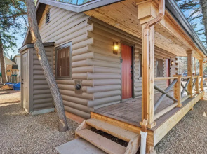 Timber Lodge Cabin 19
