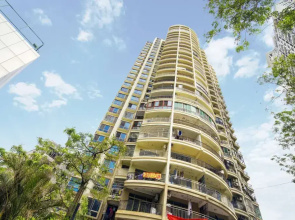 Sanya Ninety Steps Seaview Apartment