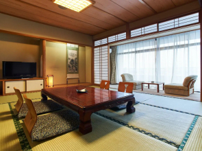 Yamaga Onsen Fuji Hotel