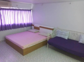 Room-chan Kim Don Mueang Guest House, fr