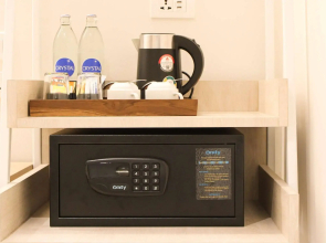 Simplestay Chatuchak, Surestay Collection By Best Western