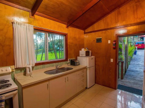 Muri Lagoon View Bungalows