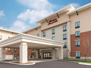 Hampton Inn & Suites West Lafayette