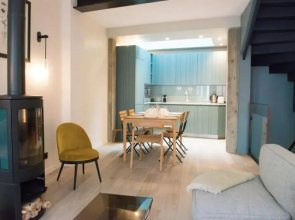 Sumptuous House With Wi Fi Near The Sea