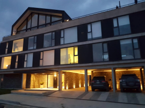 Pacífico Apartamentos Terrazas