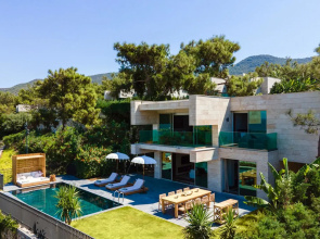 Vogue Hotel Supreme Bodrum