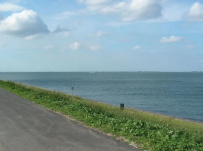 Semi-detached Home With Terrace at 200 m. From the Beach