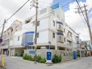 Naminoue Crystal Hotel